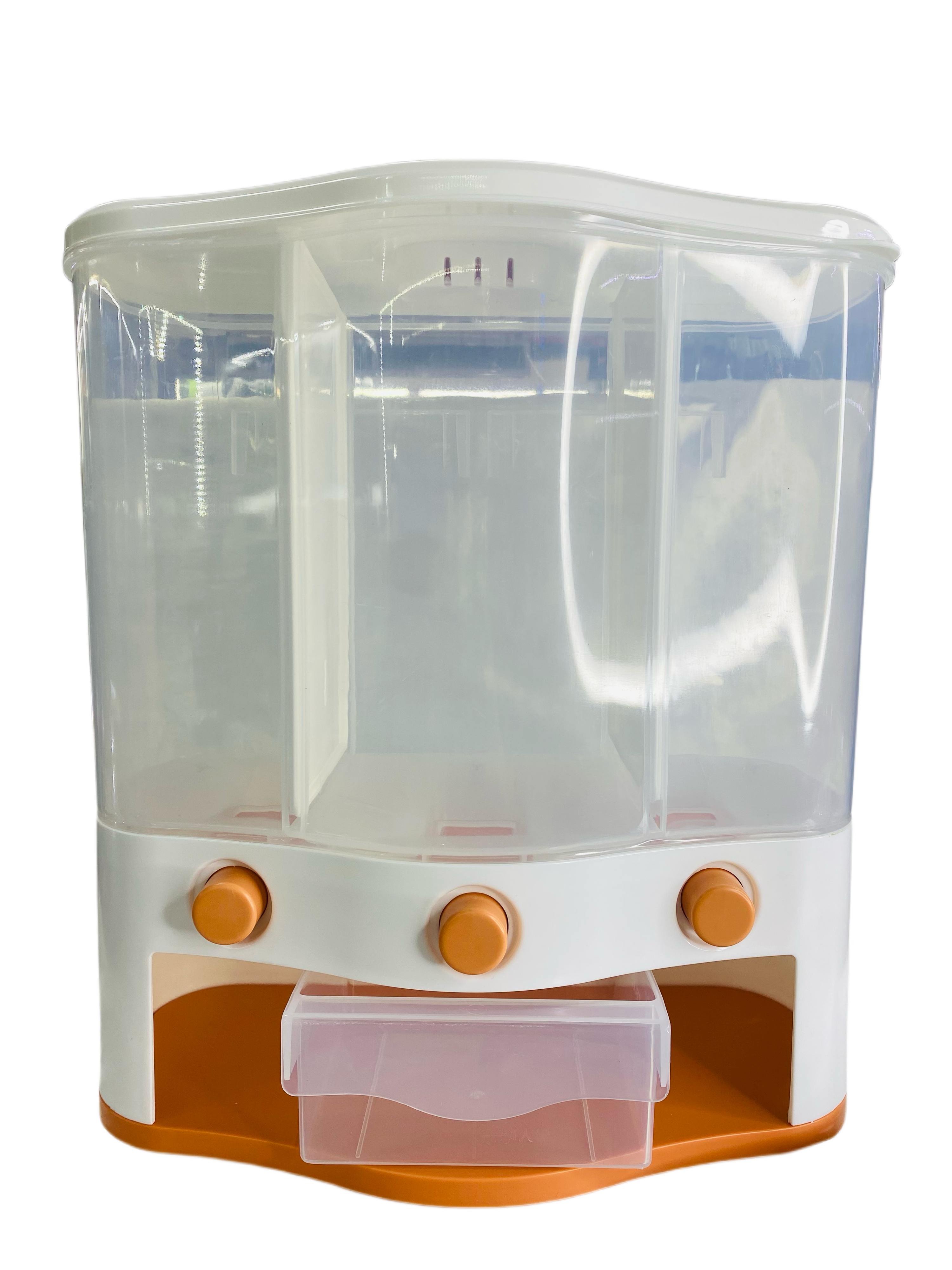 DISPENSADOR DE ALIMENTOS DISPENSADOR DE ALIMENTOS